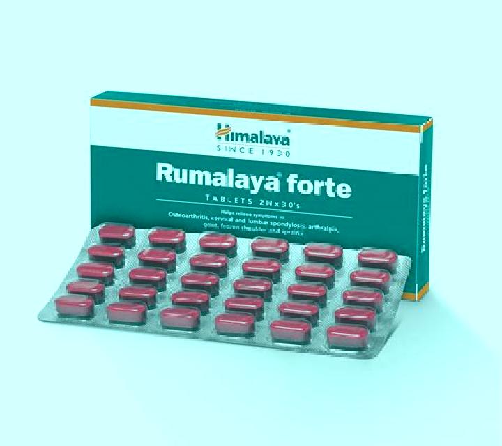 Rumalaya forte pills