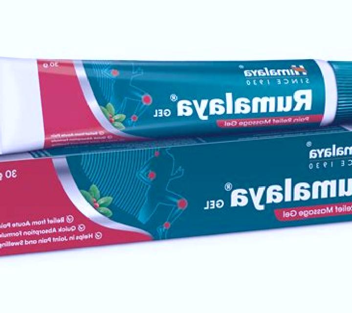 Rumalaya gel tablet