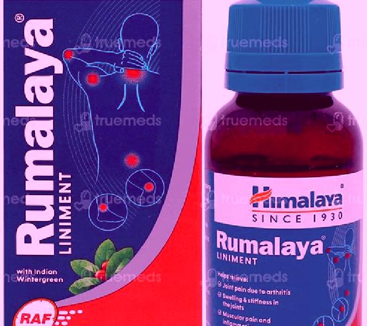 Rumalaya liniment pills