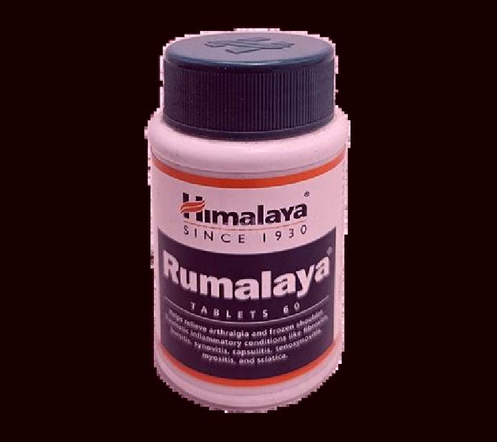 Rumalaya liniment tablet