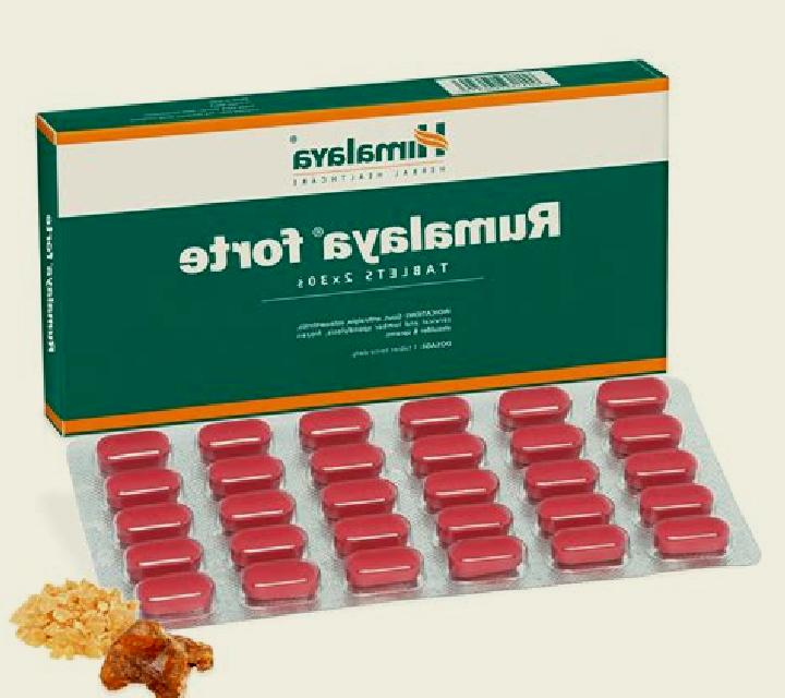 Rumalaya medication