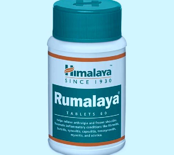 Rumalaya pills