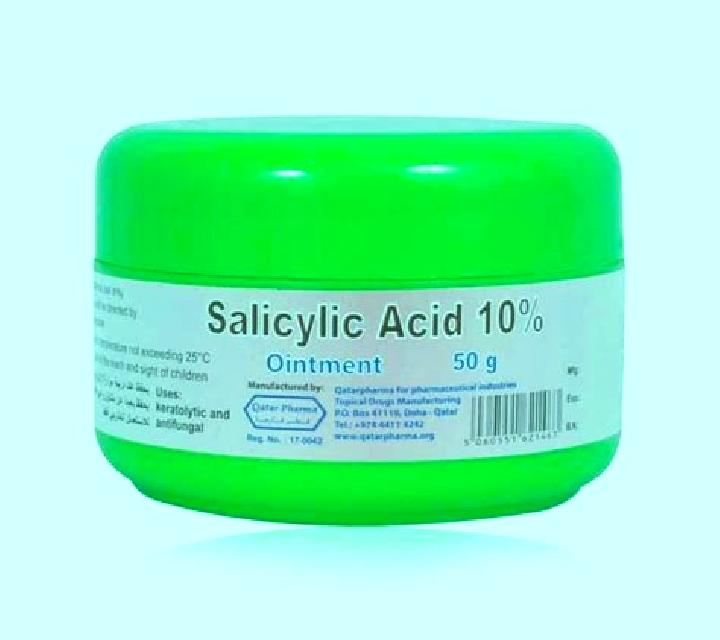 Salicylic Acid Ointment pharmacy