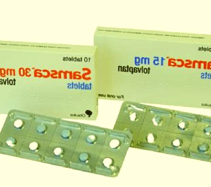 Samsca medication