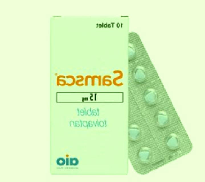 Samsca pills
