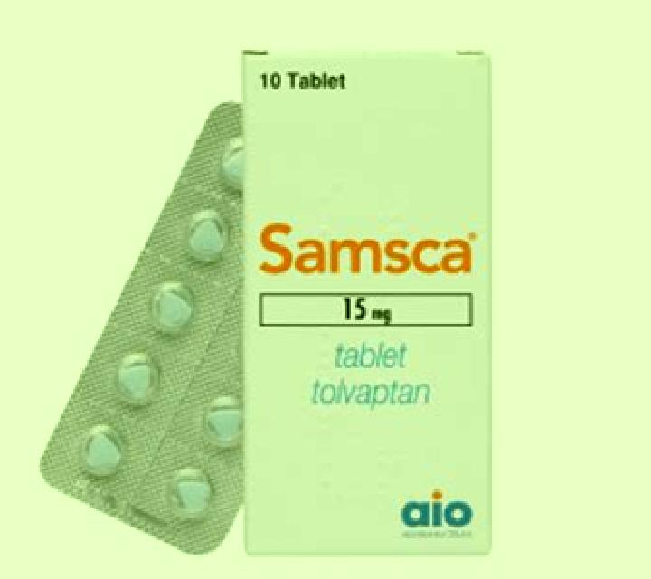 Samsca tablet