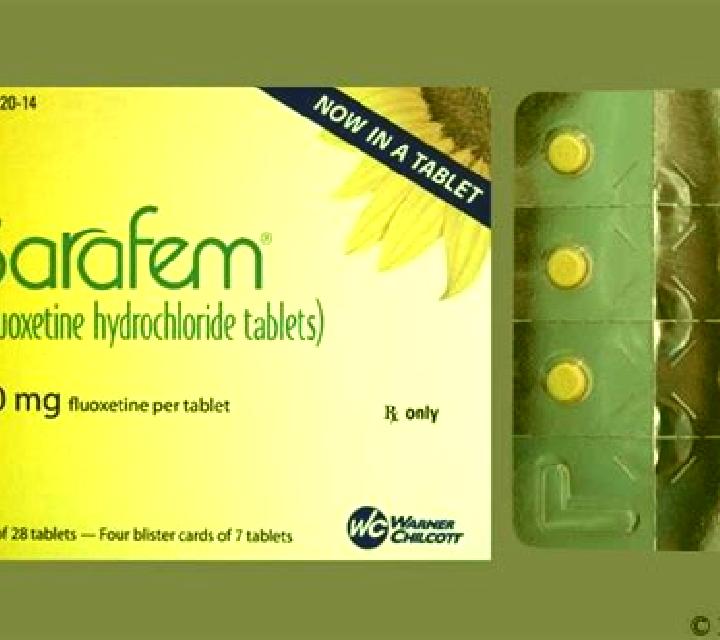 Sarafem medication