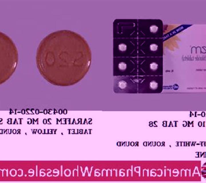 Sarafem pharmacy