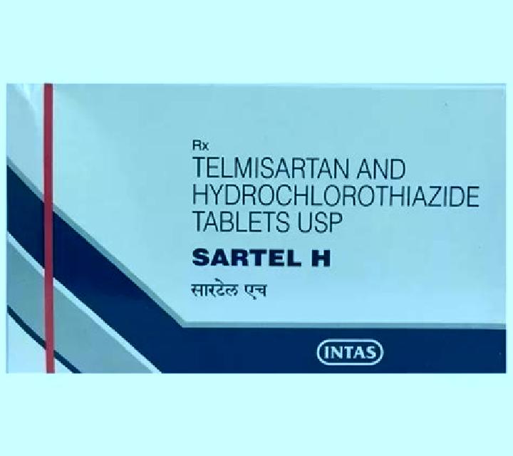 Sartel pills
