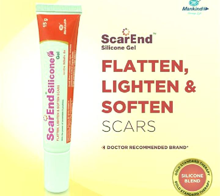 Scarend Silicone medication