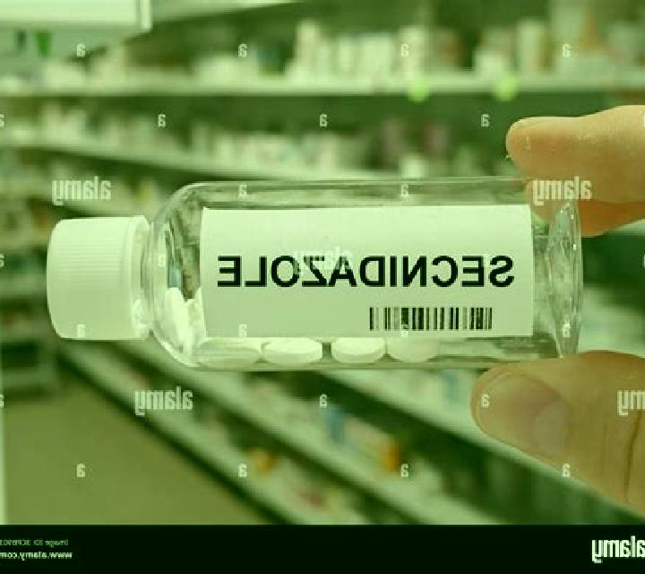 Secnidazole pharmacy