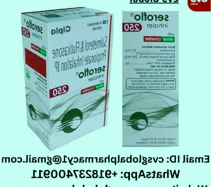 Seroflo tablet