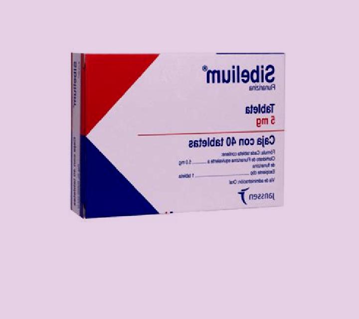 Sibelium pharmacy