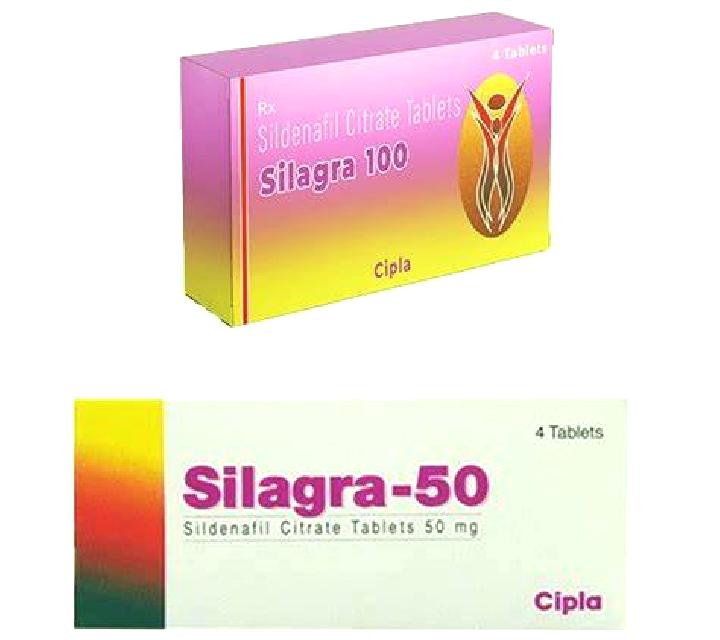 Silagra medication