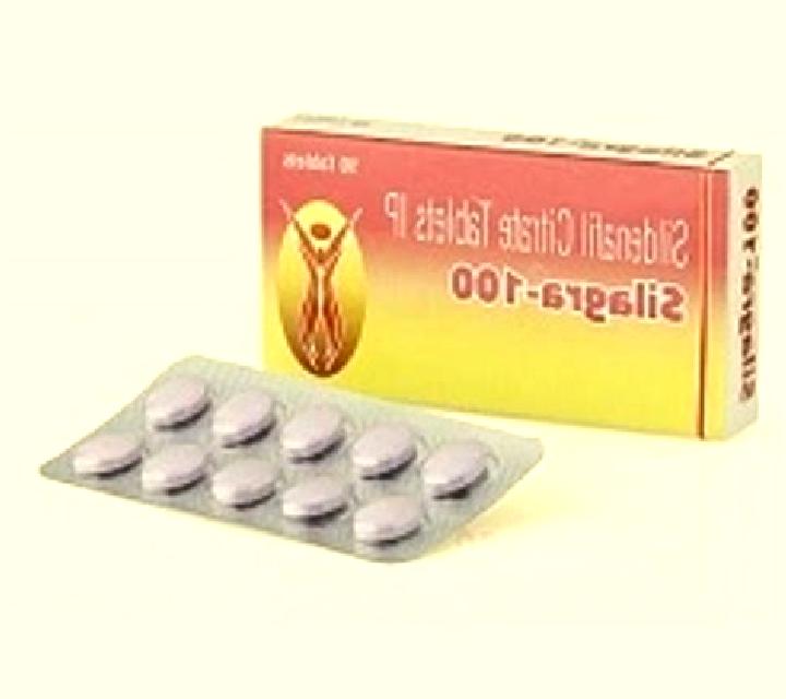 Silagra pills