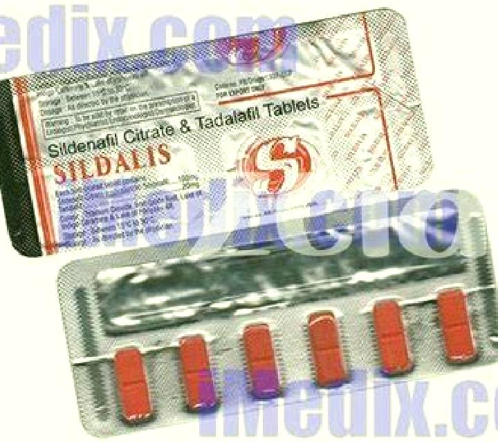 Sildalis medication
