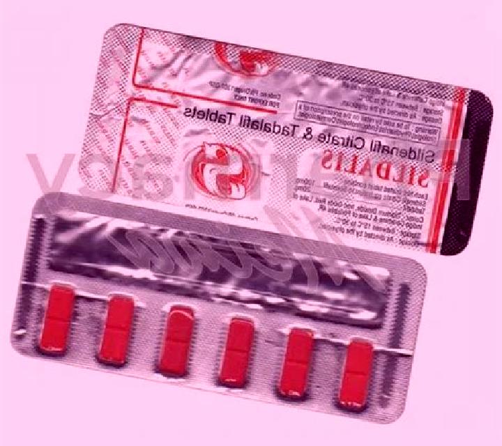 Sildalis sildalis 120 tablet