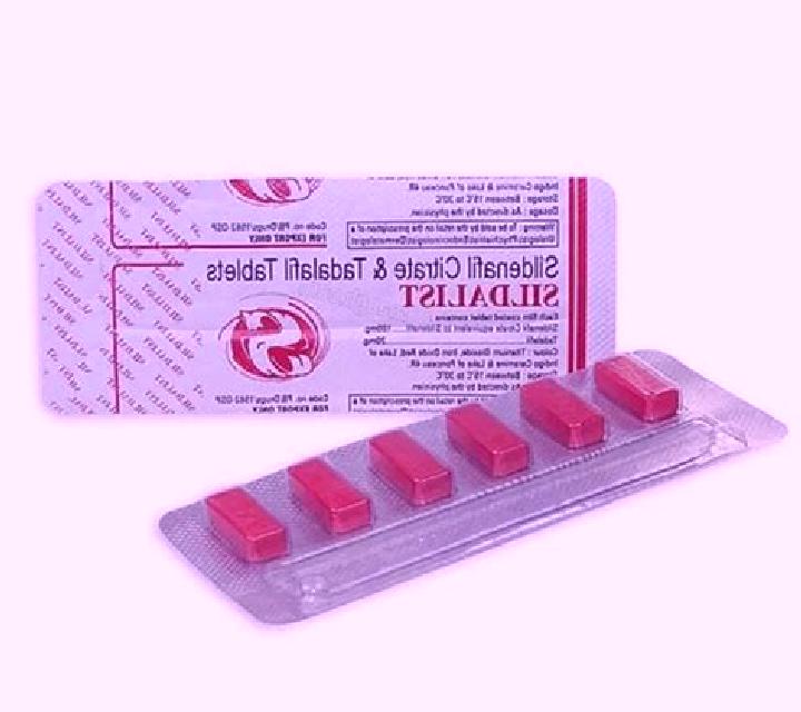 Sildalis sildalis 120mg medication