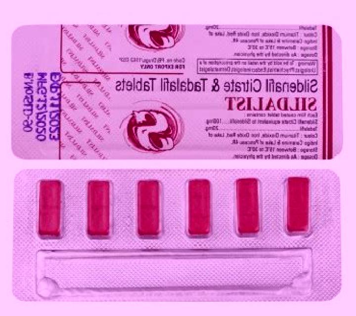 Sildalis sildalis firstmed pills