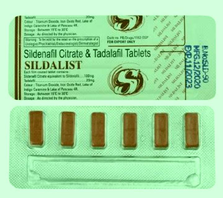 Sildalis sildalis reviews pills