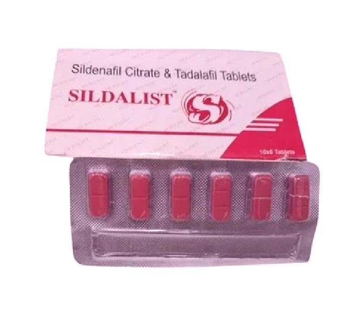 Sildalis sildalis side effects tablet