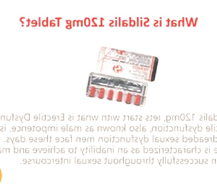 Sildalis what is sildalis pills