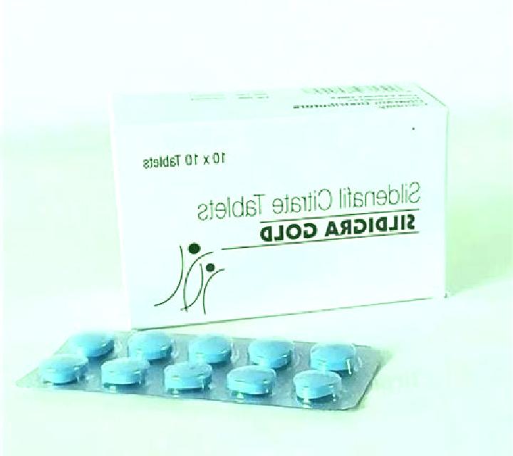 Sildigra Gold pills
