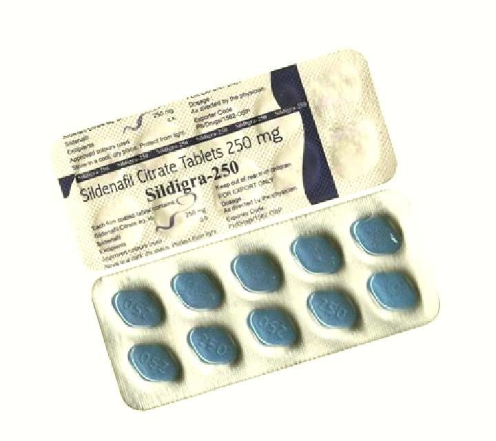 Sildigra pills