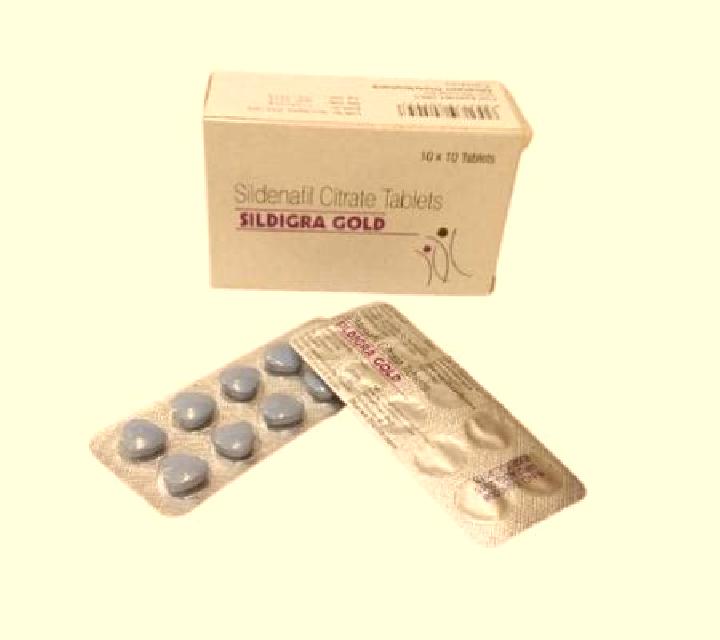 Sildigra tablet