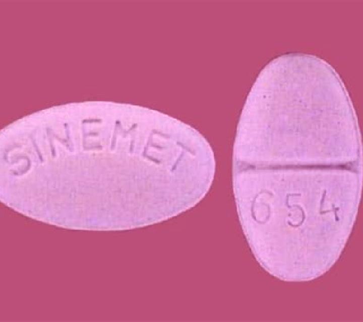 Sinemet pills
