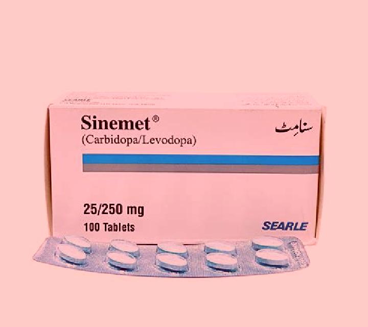 Sinemet tablet