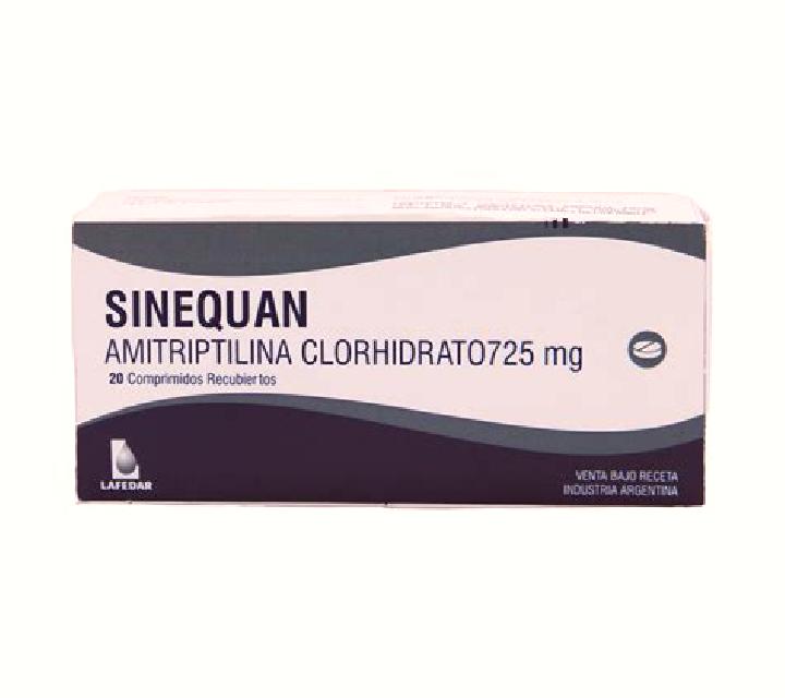 Sinequan tablet