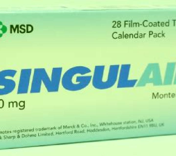 Singulair pharmacy