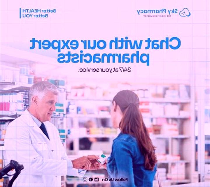 Sky-Pharmacy pharmacy medication