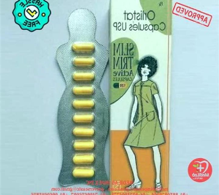 Slim Trim Active medication
