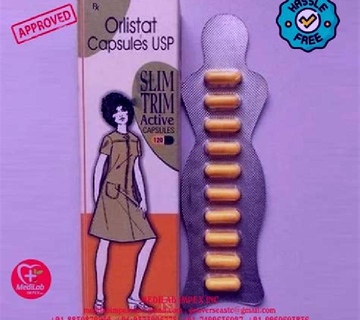 Slim Trim Active pills