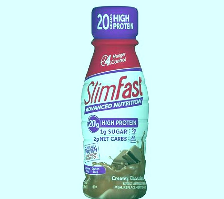 Slimfast pharmacy