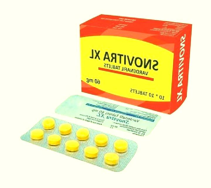 Snovitra medication