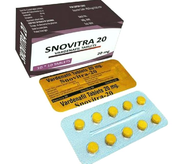 Snovitra pharmacy