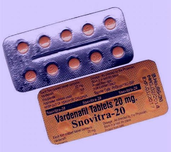 Snovitra pills