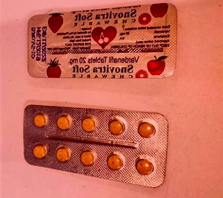 Snovitra Soft medication