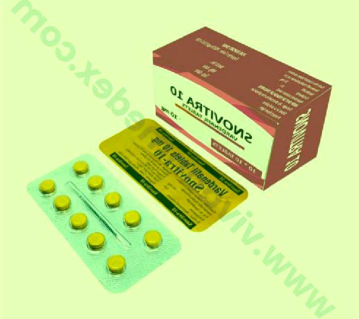 Snovitra tablet