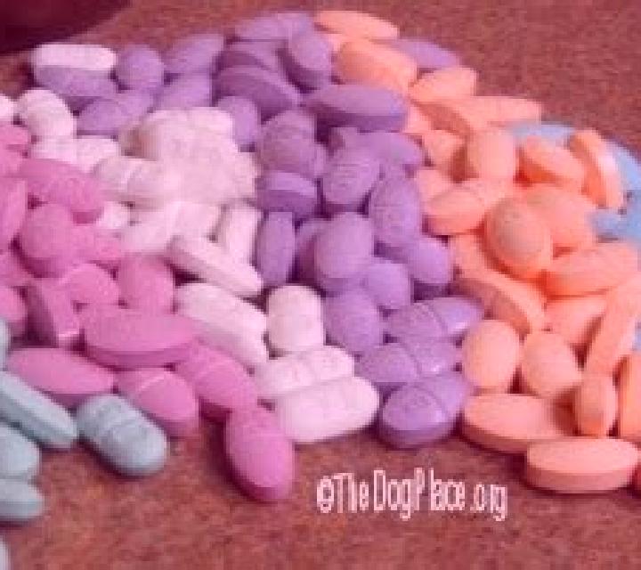 Soloxine pills