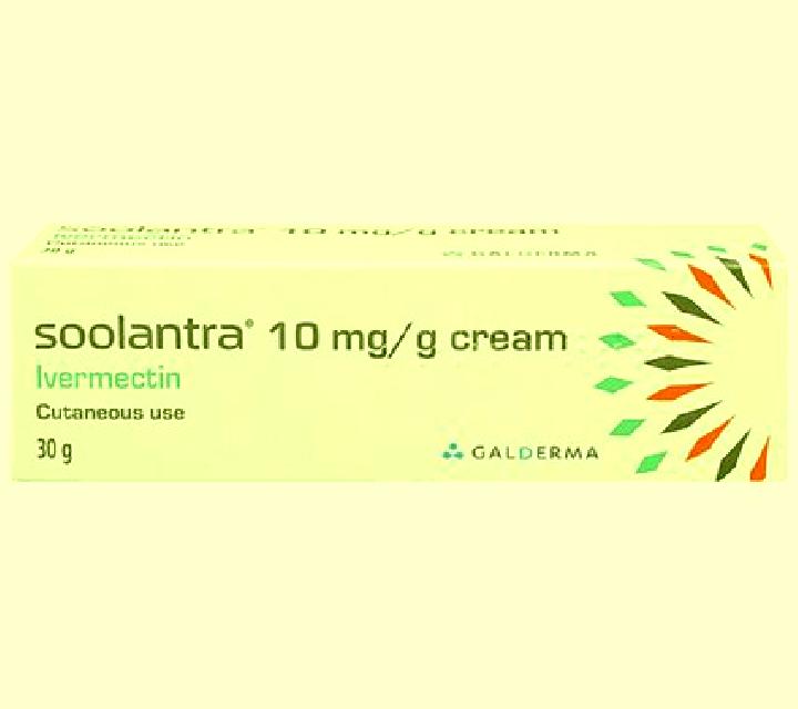 Soolantra medication