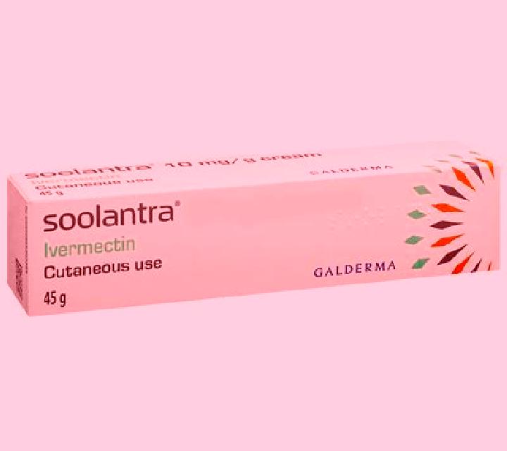 Soolantra pills