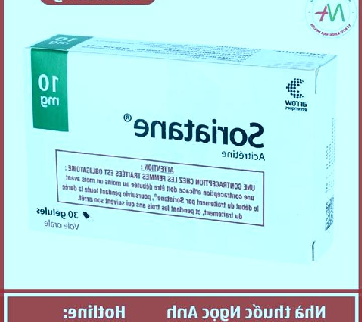 Soriatane tablet