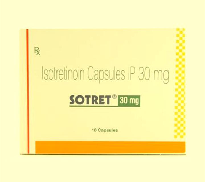 Sotret medication
