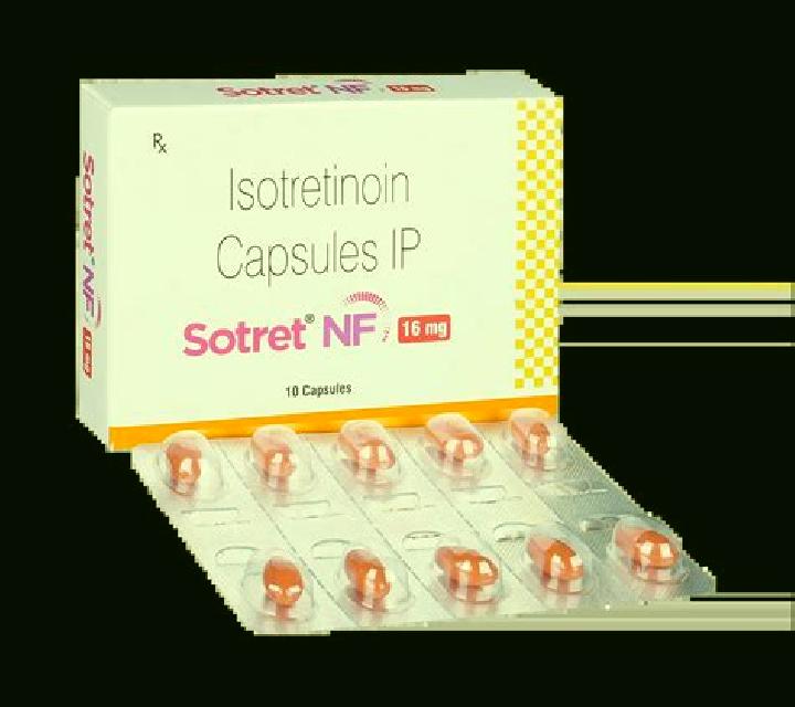 Sotret pills