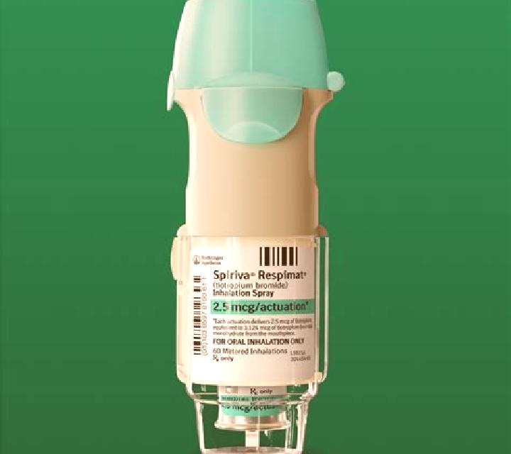Spiriva medication