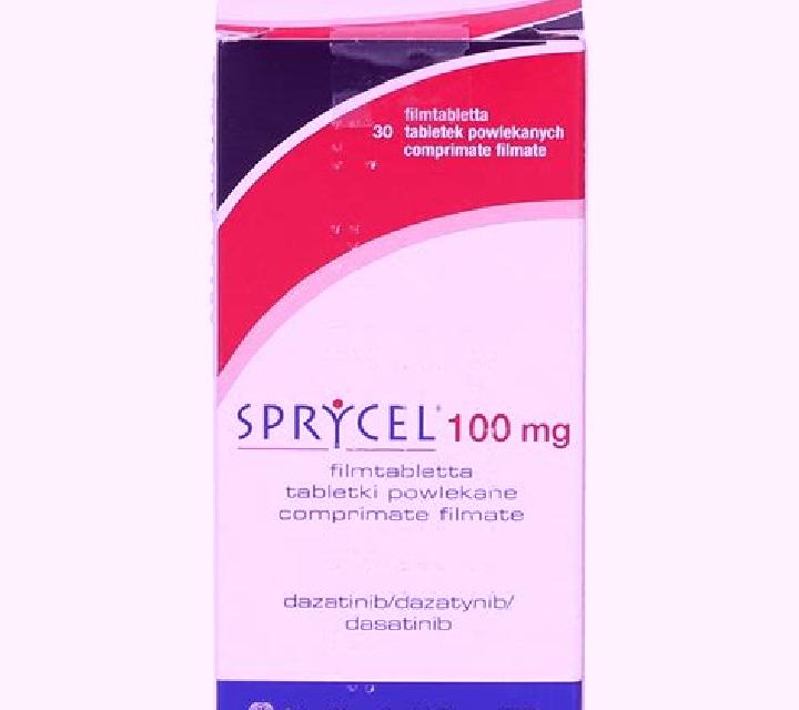 Sprycel pills